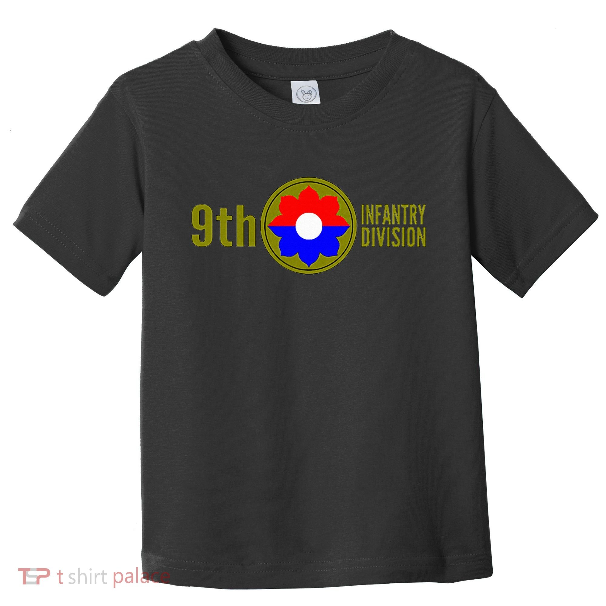 9th Infantry Division Ninth Army Toddler T-Shirt
