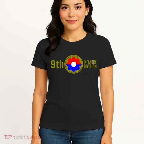 9th Infantry Division Ninth Army Women's T-Shirt