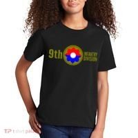 9th Infantry Division Ninth Army Kids T-Shirt thumb 2