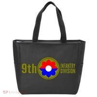9th Infantry Division Ninth Army Tote Bag thumb 0