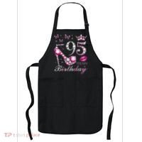 95 It'S My Birthday 95 Years Old It'S My 95th Birthday Apron thumb 0