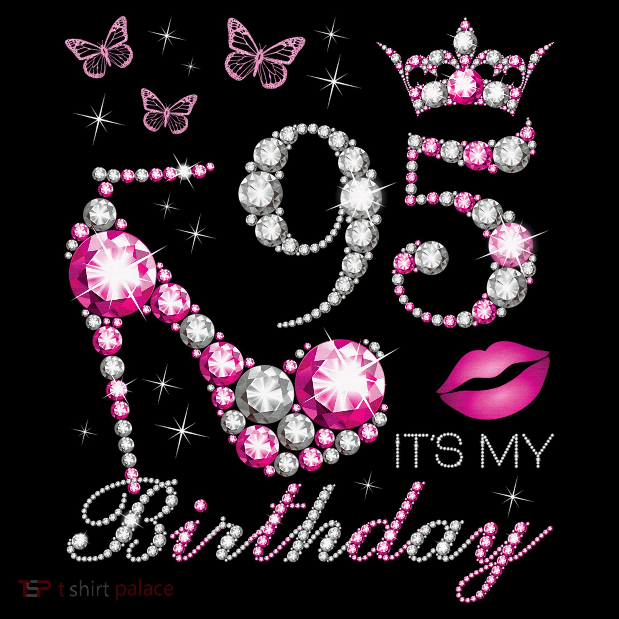 95 It'S My Birthday 95 Years Old It'S My 95th Birthday Coffee Mug