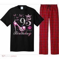 95 It'S My Birthday 95 Years Old It'S My 95th Birthday Pajama Set thumb 0