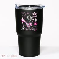 95 It'S My Birthday 95 Years Old It'S My 95th Birthday Tumbler thumb 0