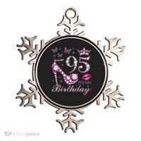95 It'S My Birthday 95 Years Old It'S My 95th Birthday Ornament thumb 0