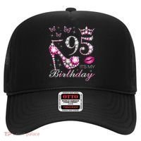 95 It'S My Birthday 95 Years Old It'S My 95th Birthday Hat thumb 0