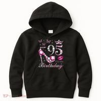 95 It'S My Birthday 95 Years Old It'S My 95th Birthday Kids Hoodie thumb 0