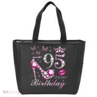 95 It'S My Birthday 95 Years Old It'S My 95th Birthday Tote Bag thumb 0