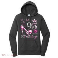 95 It'S My Birthday 95 Years Old It'S My 95th Birthday Women's Hoodie thumb 0