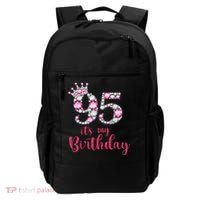95 It'S My Birthday 95th Birthday 95 Years Old Bday Gift Backpack thumb 0