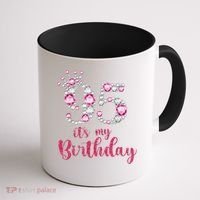 95 It'S My Birthday 95th Birthday 95 Years Old Bday Gift Coffee Mug thumb 1