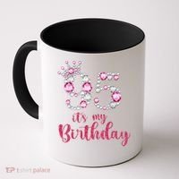 95 It'S My Birthday 95th Birthday 95 Years Old Bday Gift Coffee Mug thumb 0
