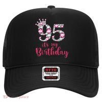 95 It'S My Birthday 95th Birthday 95 Years Old Bday Gift Hat thumb 0