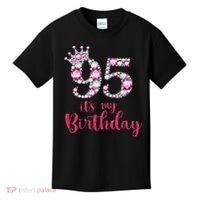 95 It'S My Birthday 95th Birthday 95 Years Old Bday Gift Kids T-Shirt thumb 0