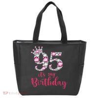 95 It'S My Birthday 95th Birthday 95 Years Old Bday Gift Tote Bag thumb 0
