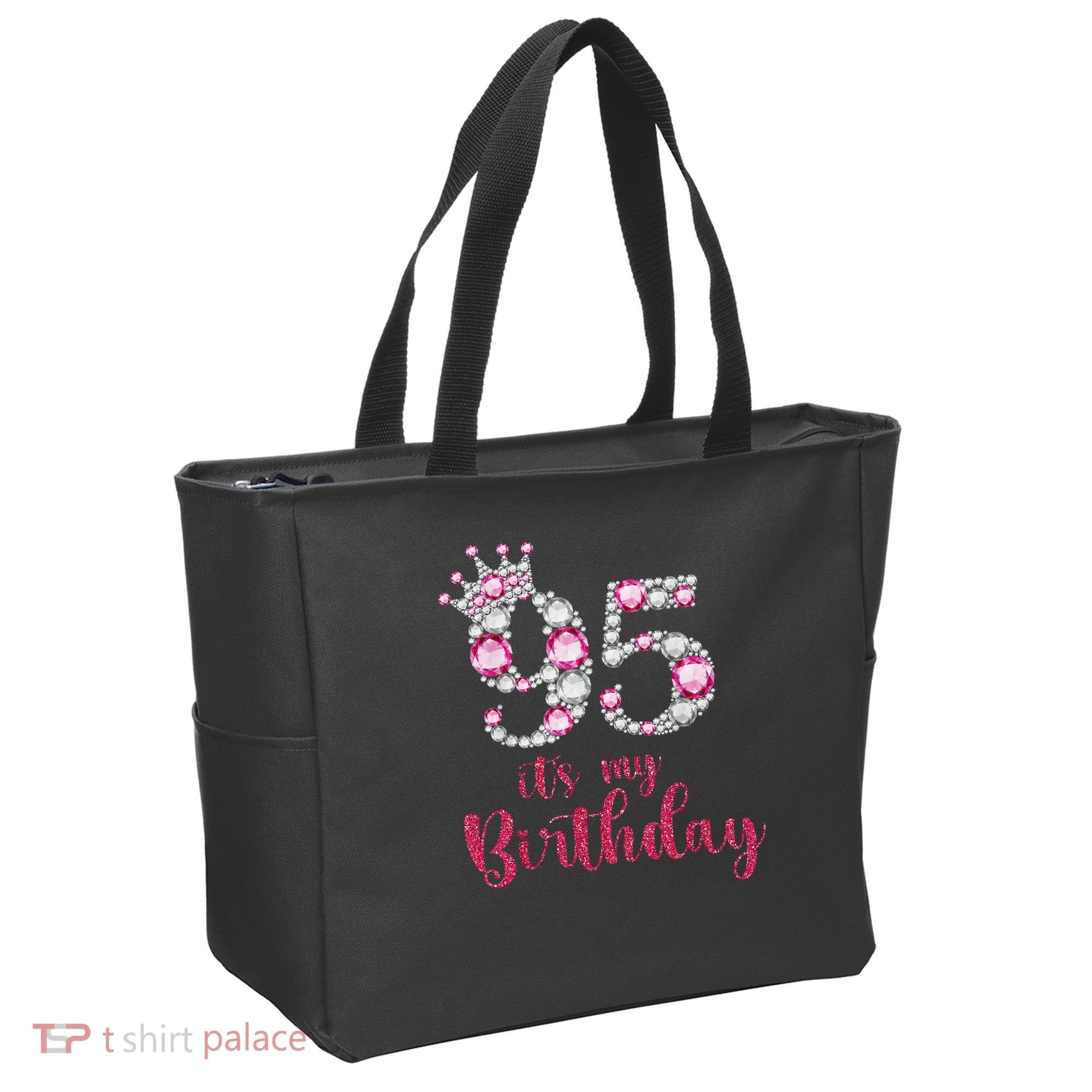 95 It'S My Birthday 95th Birthday 95 Years Old Bday Gift Tote Bag