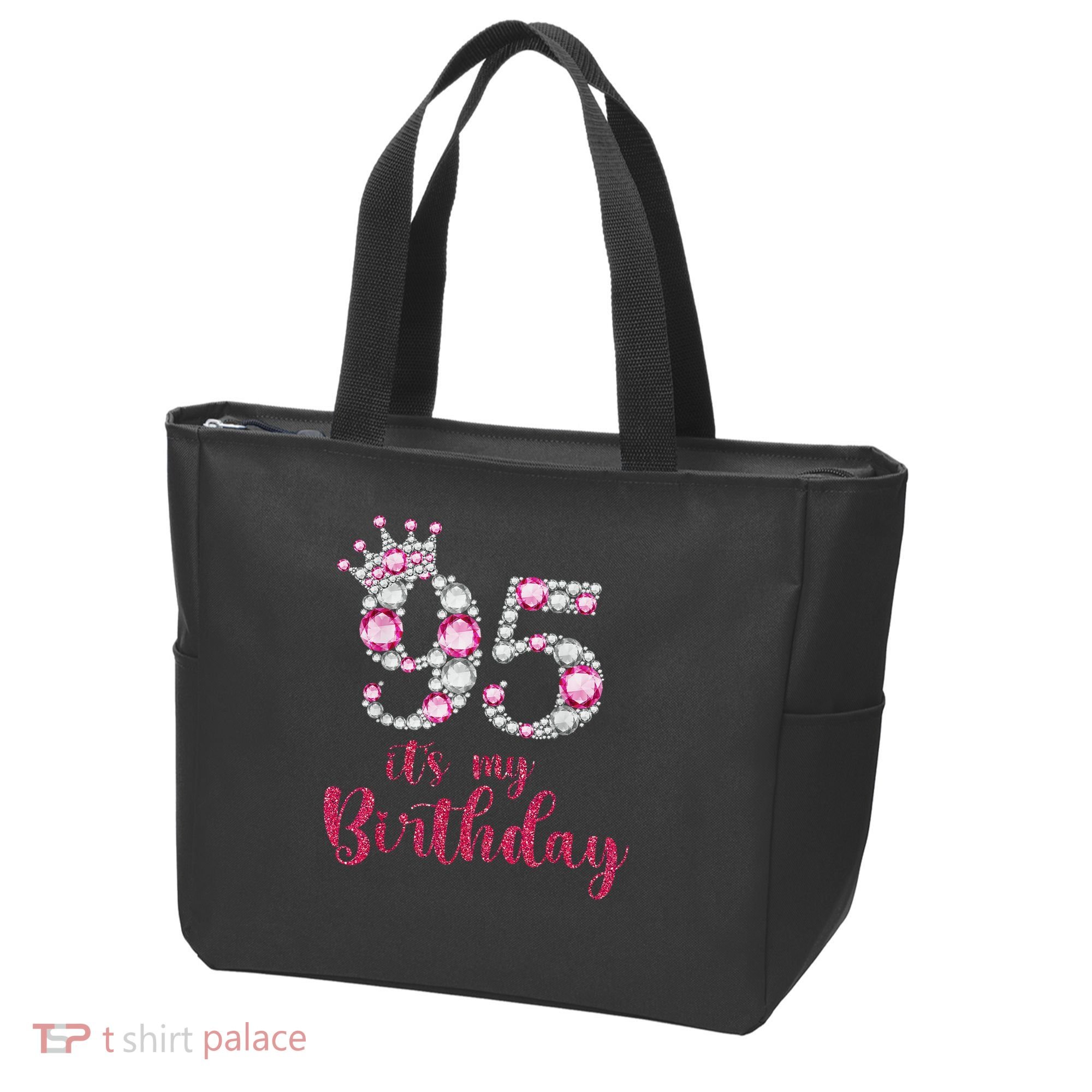95 It'S My Birthday 95th Birthday 95 Years Old Bday Gift Tote Bag