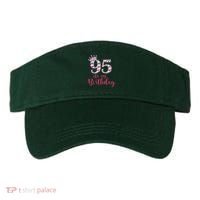 95 It'S My Birthday 95th Birthday 95 Years Old Bday Gift Visor thumb 0