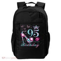 95 It'S My Birthday 95 Years Old It'S My 95th Birthday Party Backpack thumb 0