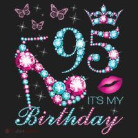 95 It'S My Birthday 95 Years Old It'S My 95th Birthday Party 15oz Campfire Ceramic Mug thumb 2