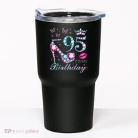 95 It'S My Birthday 95 Years Old It'S My 95th Birthday Party Tumbler thumb 0
