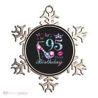 95 It'S My Birthday 95 Years Old It'S My 95th Birthday Party Ornament thumb 0