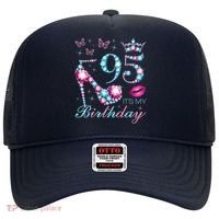 95 It'S My Birthday 95 Years Old It'S My 95th Birthday Party Hat thumb 0