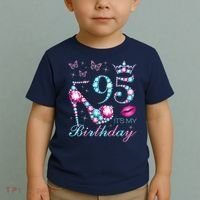 95 It'S My Birthday 95 Years Old It'S My 95th Birthday Party Toddler T-Shirt thumb 2
