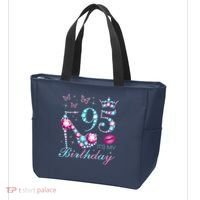 95 It'S My Birthday 95 Years Old It'S My 95th Birthday Party Tote Bag thumb 3