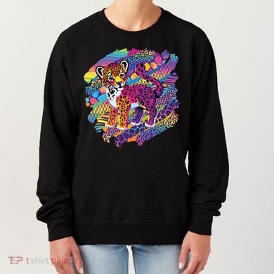 90s Inspired Tiger Women's Sweatshirt