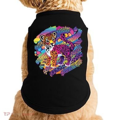 90s Inspired Tiger Doggie Tank