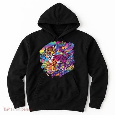 90s Inspired Tiger Hoodie