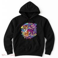 90s Inspired Tiger Hoodie thumb 0