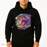 90s Inspired Tiger Hoodie thumb 2