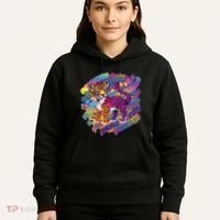 90s Inspired Tiger Hoodie thumb 5