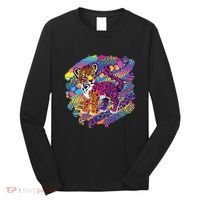 90s Inspired Tiger Long Sleeve Shirt thumb 0