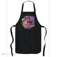 90s Inspired Tiger Apron thumb 0