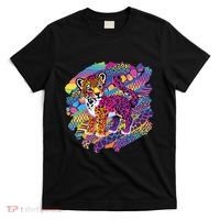 90s Inspired Tiger T-Shirt thumb 0