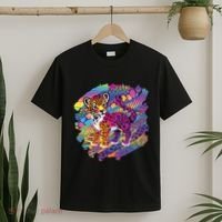 90s Inspired Tiger T-Shirt thumb 2