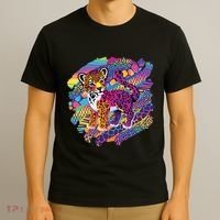 90s Inspired Tiger T-Shirt thumb 3