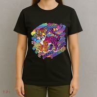 90s Inspired Tiger T-Shirt thumb 4