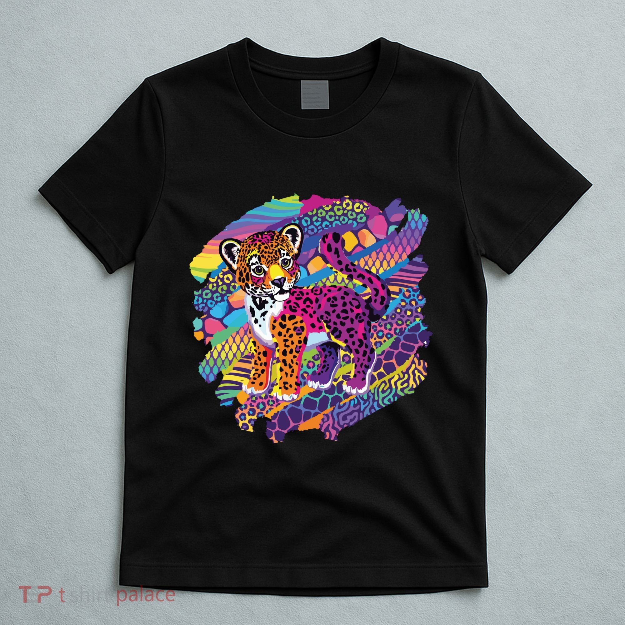 90s Inspired Tiger T-Shirt