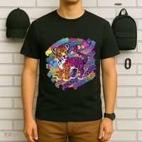 90s Inspired Tiger T-Shirt thumb 6