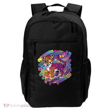 90s Inspired Tiger Backpack