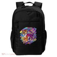 90s Inspired Tiger Backpack thumb 0