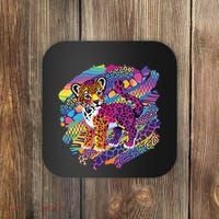 90s Inspired Tiger Coaster thumb 0
