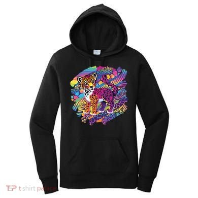 90s Inspired Tiger Women's Hoodie