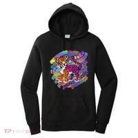 90s Inspired Tiger Women's Hoodie thumb 0