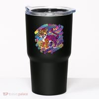 90s Inspired Tiger Tumbler thumb 0