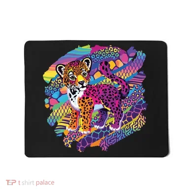 90s Inspired Tiger Mousepad